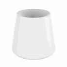 For Apple Pencil USB-C / 2 / 1 AhaStyle BD02 Silicone Base Pen Holder(White) - 1