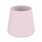 For Apple Pencil USB-C / 2 / 1 AhaStyle BD02 Silicone Base Pen Holder(Pink) - 1