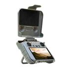 For DJI RC 2 / 1 Sunnylife ZN985 Remote Control 2 In 1 Visor Storage Case - 1