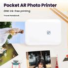 HPRT MT53 Small Color Photo Developer Portable Home Bluetooth Printer - 2