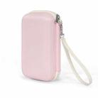 Cwatcun D204 Small Convenient Microslice Storage Bag Compact Digital Camera Waterproof Hard Case(Pink) - 1