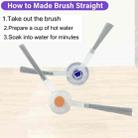 For NARWAL Xiaoyao 001 / Light Dust Collection Edition 1pair Side Brushes Sweeping Robot Accessories - 3