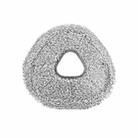 For NARWAL Xiaoyao 001 / J4 / J4 Lite / J3 / J2 / J1 Gray Thicken Rag Sweeping Robot Accessories - 1