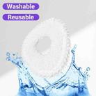 For NARWAL Xiaoyao 001 / J4 / J4 Lite / J3 / J2 / J1 Gray Thicken Rag Sweeping Robot Accessories - 3