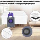 For NARWAL Xiaoyao 001 / 001 Max Dust Bag Sweeping Robot Accessories - 2