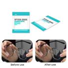 JRC F502 100pcs /Box Cleaning Glasses Paper Cell Phone Screen Cleaning Portable Alcohol Kit - 2