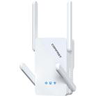 COMFAST CF-XR185 V2 AX3000 WiFi 6 Extender Dual Band Gigabit Wireless Repeater EU Plug - 1