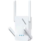 COMFAST CF-XR185 V2 AX3000 WiFi 6 Extender Dual Band Gigabit Wireless Repeater AU Plug - 1