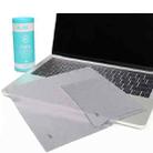 JRC 10pcs /Box Laptop Screen Cleaning Cloth Digital Camera Cell Phone Screen Glasses Wipes - 1