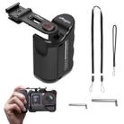 aMagisn Xplorer Grip Kit Street Vlogging Handle For Insta360, DJI Action, and GoPro Hero Series Action Cameras - 2