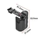 aMagisn Xplorer Grip Kit Street Vlogging Handle For Insta360, DJI Action, and GoPro Hero Series Action Cameras - 3