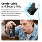 aMagisn Xplorer Grip Kit Street Vlogging Handle For Insta360, DJI Action, and GoPro Hero Series Action Cameras - 5