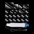 CQT Nano Coating Protective Film for DJI Mavic 4 Pro Lens & Sensor Screen Protector with Hot Air Blower Kit - 2