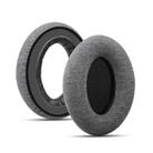 1pair Replacement Ear Pads For Sennheiser HD545, HD565, HD580, HD600, HD650 Headphones(Linen Gray) - 1