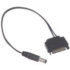 100cm SATA Male To 5.5 x 2.1mm DC Connection Cable 12V Power Cable - 1