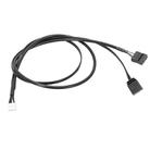 50cm Lighting Cable Content Upload Cable for COLORFUL RTX3090TI / RTX4080 / RTX4070TI / RTX4070 / RTX4090TI / RTX4090 - 1