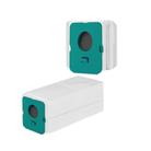 2pcs /Pack Dust Bag For Samsung BESPOKE VS20 Series Vacuum Cleaner Replacement(White) - 1