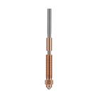 1.75/0.4mm  All-in-One Chrome Zirconium Copper Nozzle for Creality Ender-3 V3/K1C/K1 Max 3D Printers - 1