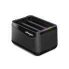 For Insta360 X5 Camera AMagisn Battery Charger Fast Charging Station For 3 Batteries Simultaneously - 2