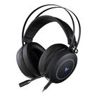 Rapoo VH160 Gaming Headset RGB PC Virtual 7.1 Channel Noise Reduction Headset With MIC(Black) - 1