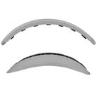 For Bose QC35/QC35 II/QC45/QC SE Replacement Headband Cushion Pad Clip-On Comfort Ear Pad Cover(Light Gray 26A38) - 1