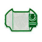 2pcs Filter For Vorwerk Kobold FP7 / VK7 Sweeping Robot Accessories - 3