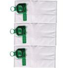 3pcs Dust Bag For Vorwerk VK140 / VK150 / FP140 / FP150 Vacuum Cleaner Accessories - 1