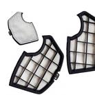 3pcs Filter For Vorwerk VK140 / VK150 / FP140 / FP150 Vacuum Cleaner Accessories - 3