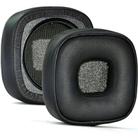 For Marshall Major V Headphone 1pair Replacement Ear Pads Ear Cushions(Black) - 1