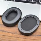 1pair Earpads for Sony ULT Wear WH-ULT900N Noise Cancelling Headphones Replacement(Black) - 2