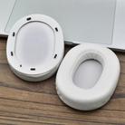 1pair Earpads for Sony ULT Wear WH-ULT900N Noise Cancelling Headphones Replacement(White) - 2