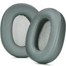1pair Earpads for Sony ULT Wear WH-ULT900N Noise Cancelling Headphones Replacement(Green) - 1