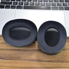 For Sony WH-XB910N 2pcs Headset Ice Cool Earmuffs Sponge Cover(Black) - 2