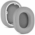 For Corsair HS55/HS55 Pro/HS65 Headset 1pair Replacement Ear Cushions Ear Pads, Style: Ice Silk Gray - 1