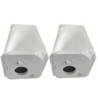 For Samsung ADB95B 2pcs Vacuum Cleaner Dust Bag Disposable Nonwoven Dust Bag(Riveting) - 1