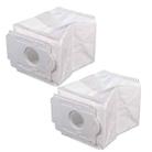 For Samsung VCA-ADB90 XAA 2pcs Vacuum Cleaner Accessories Nonwoven Dust Bag - 1