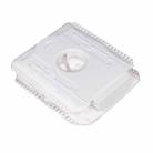 For Samsung VCA-ADB90 XAA 2pcs Vacuum Cleaner Accessories Nonwoven Dust Bag - 3