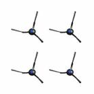 For ECOVACS Deebot T30 Pro / MAX Auto Sweeper Accessories, Spec: 4pcs Side Brushes - 1