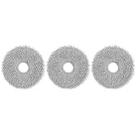 For ECOVACS Deebot T30 Pro / MAX Auto Sweeper Accessories, Spec: 3pcs Chenille Wipes - 1