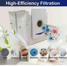 For ECOVACS Deebot T30 Pro / MAX Auto Sweeper Accessories, Spec: 3pcs Dust Bag - 2