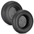 For Bang & Olufsen Beoplay H9 H7 H9i 1pair Replacement Ear Cushions with Snap-On Design(Protein Leather Black) - 1