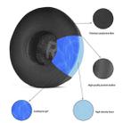 For Audeze Maxwell Headset 1pair Ear Cushion Covers Replacement Ear Pads(Ice Cool) - 3