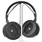 For Audeze Maxwell Headset 1pair Ear Cushion Covers Replacement Ear Pads(Football Net) - 2