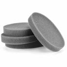 6pcs /Pack Ear Cushions For 3M WorkTunes Connect Series Headphones Noise Isolating Foam Pads, Spec: Solid Type - 2