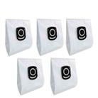 5pcs /Pack Dust Bag For Rowenta ZR200540 / ZR200520 / ZR200720 Vacuum Cleaner(White) - 1
