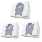 3pcs /Pack Dust Bag For Roborock G10S/S8+/S8 Pro Ultra/S7 MaxV Ultra/S7 Pro Ultra/Q7+/Q7 Max+/Q5 Max+/Q5(White) - 1