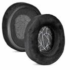 1pair Ear Pads for SteelSeries Arctis Prime 1/3/5/7/9/9x/Pro Headphones(Silver Line) - 1