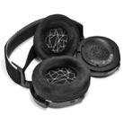 1pair Ear Pads for SteelSeries Arctis Prime 1/3/5/7/9/9x/Pro Headphones(Silver Line) - 2
