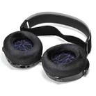 1pair Ear Pads for SteelSeries Arctis Prime 1/3/5/7/9/9x/Pro Headphones(Blue Line) - 2