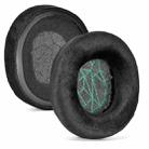 1pair Ear Pads for SteelSeries Arctis Prime 1/3/5/7/9/9x/Pro Headphones(Green Line) - 1